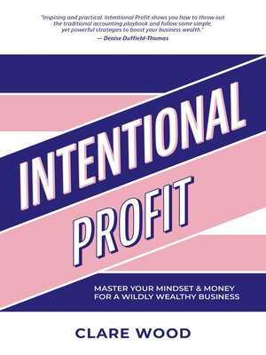 cover image of Intentional Profit